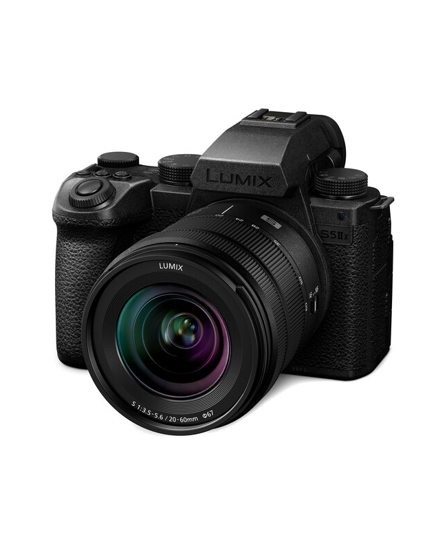 PANASONIC DC-S5M2XKE Mirrorless Cameras