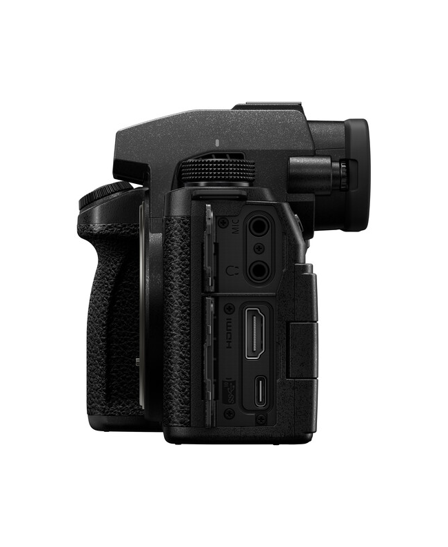 PANASONIC DC-S5M2XKE Mirrorless Cameras