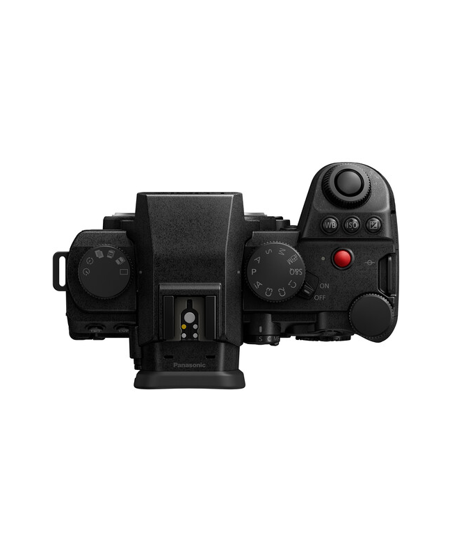 PANASONIC DC-S5M2XKE Mirrorless Cameras