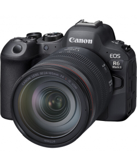 Canon EOS R6 MK II 24-105mm f/4L Spiegellose Kameras