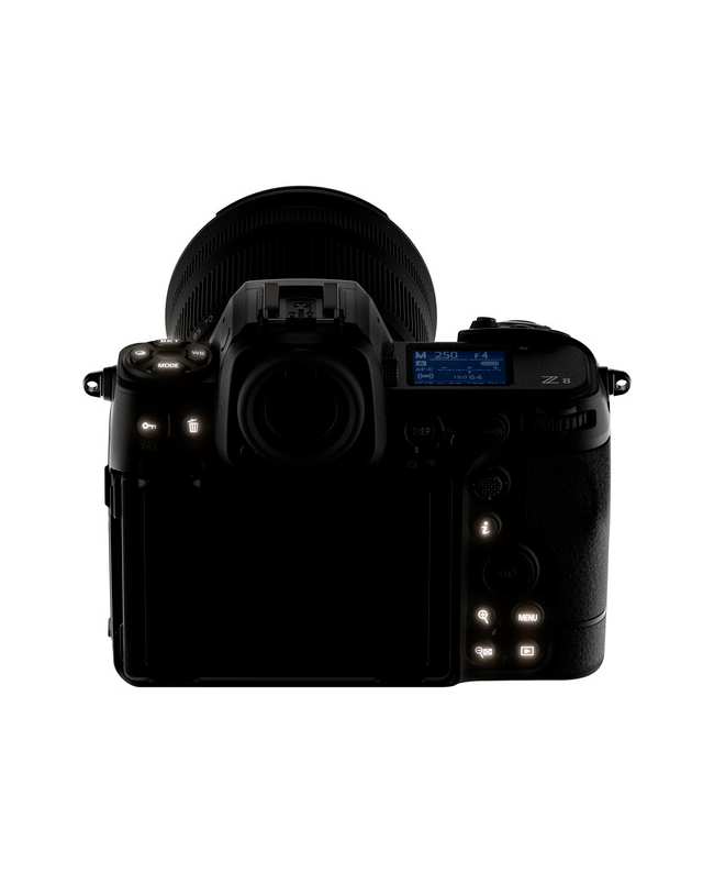 NIKON Z8 + Z 24-120 f/4 S Mirrorless Cameras