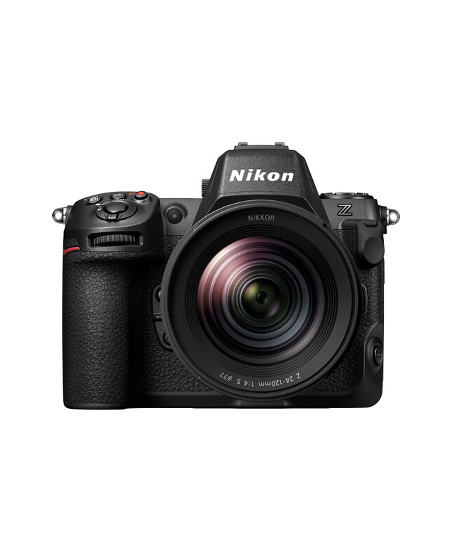 NIKON Z8 + Z 24-120 f/4 S Camere Mirrorless