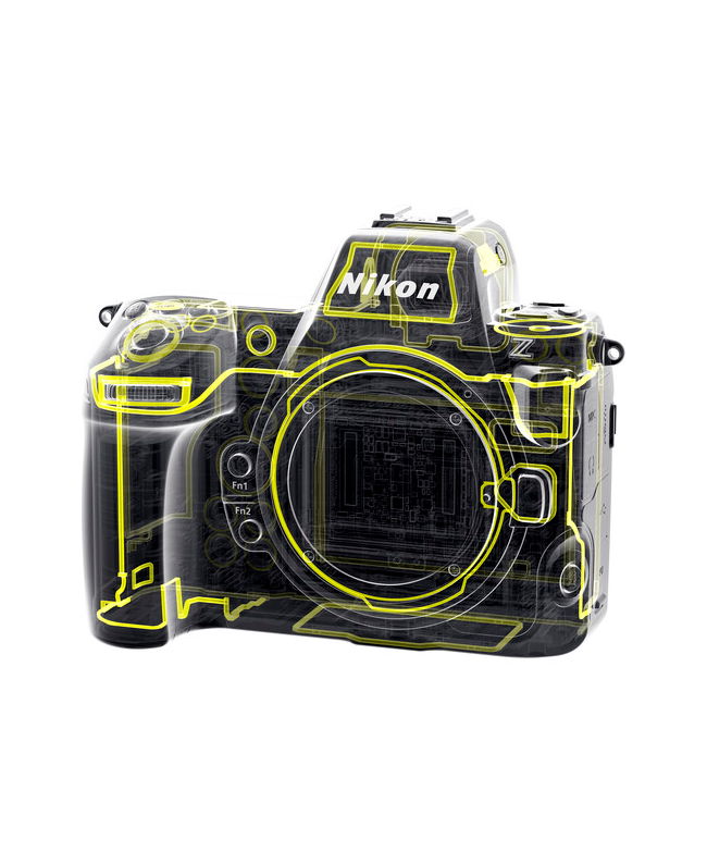 NIKON Z8 + Z 24-120 f/4 S Mirrorless Cameras