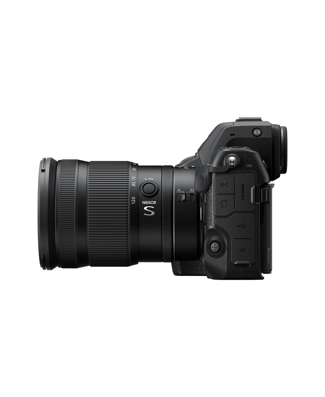 NIKON Z8 + Z 24-120 f/4 S Mirrorless Cameras