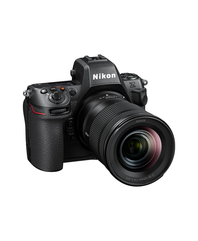 NIKON Z8 + Z 24-120 f/4 S Mirrorless Cameras