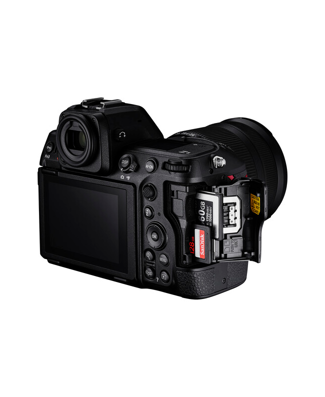 NIKON Z8 + Z 24-120 f/4 S Mirrorless Cameras