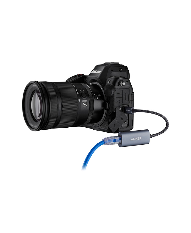 NIKON Z8 + Z 24-120 f/4 S Mirrorless Cameras