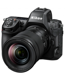NIKON Z8 + Z 24-120 f/4 S Camere Mirrorless