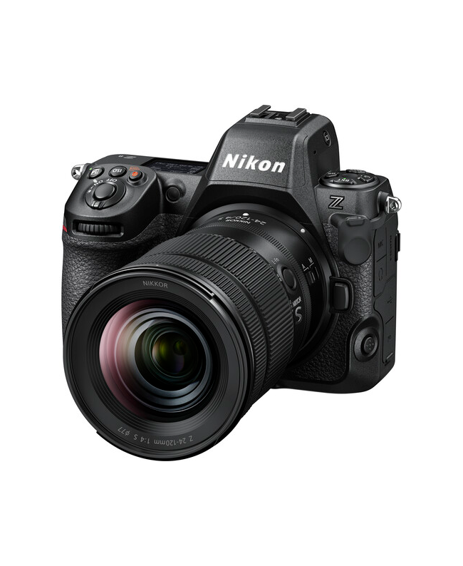 NIKON Z8 + Z 24-120 f/4 S Camere Mirrorless