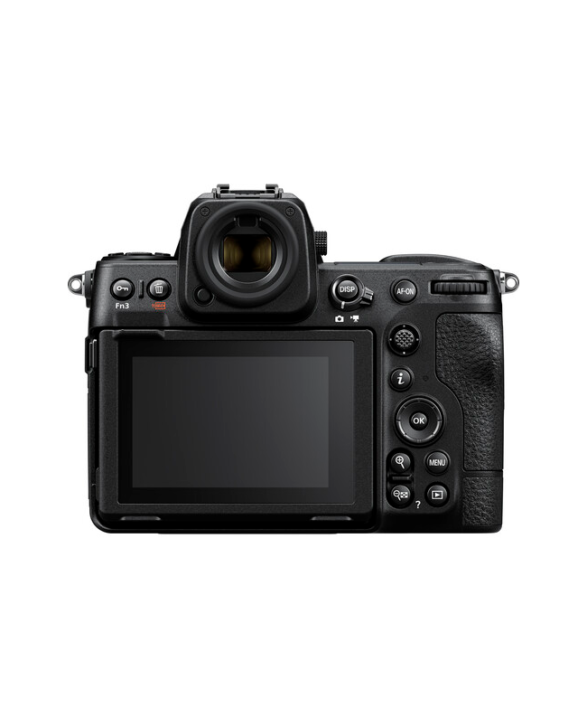 NIKON Z8 + Z 24-120 f/4 S Mirrorless Cameras