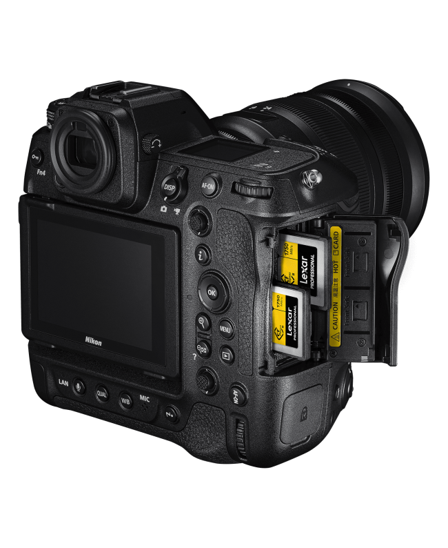 NIKON Z9 Body Mirrorless Cameras