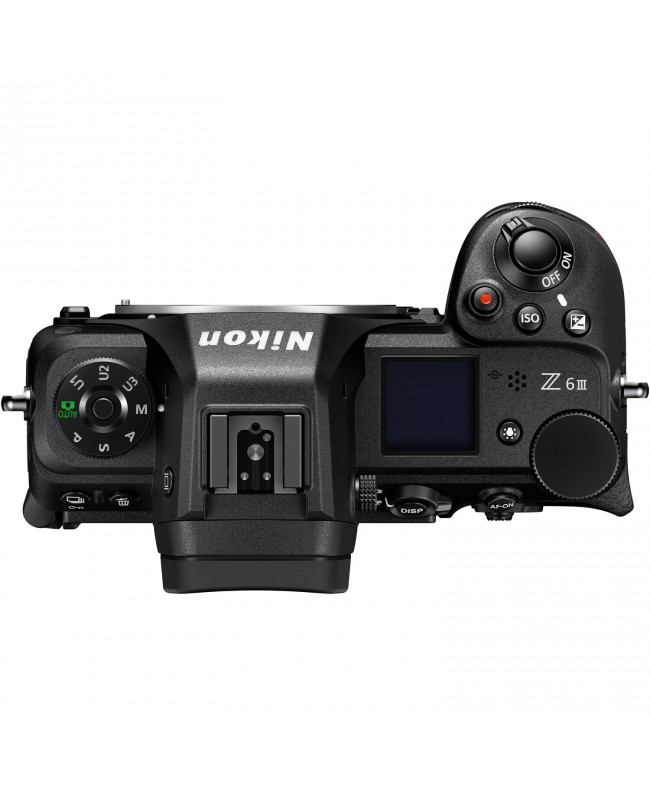 NIKON Z6 III Body Mirrorless Cameras