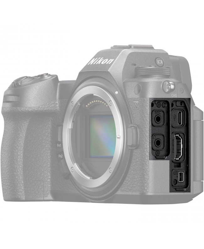 NIKON Z6 III Body Mirrorless Cameras