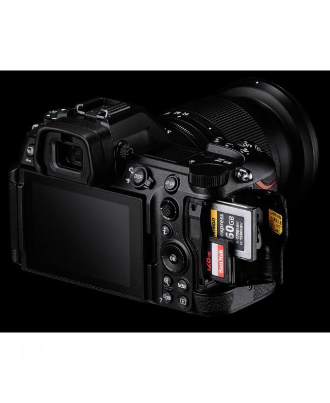 NIKON Z6 III Body Mirrorless Cameras