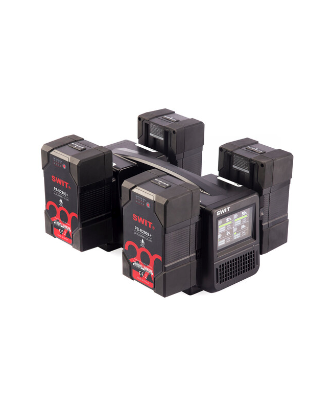 SWIT PC-P461S Alimentatori
