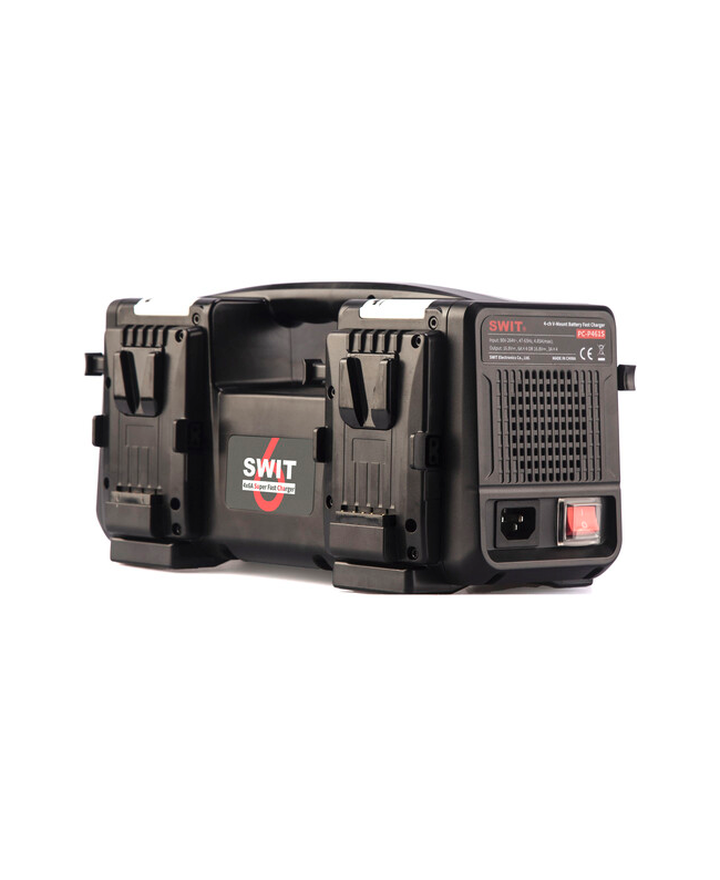 SWIT PC-P461S Alimentatori