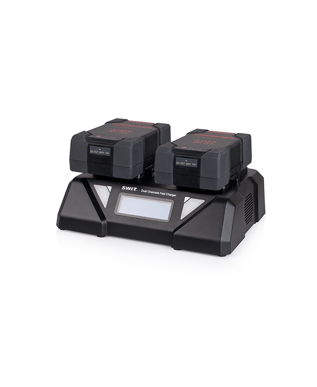 SWIT S-3812S Power Supplies
