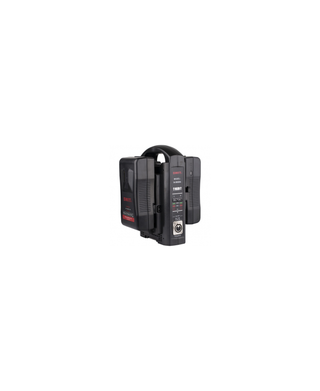 SWIT S-3822S Power Supplies