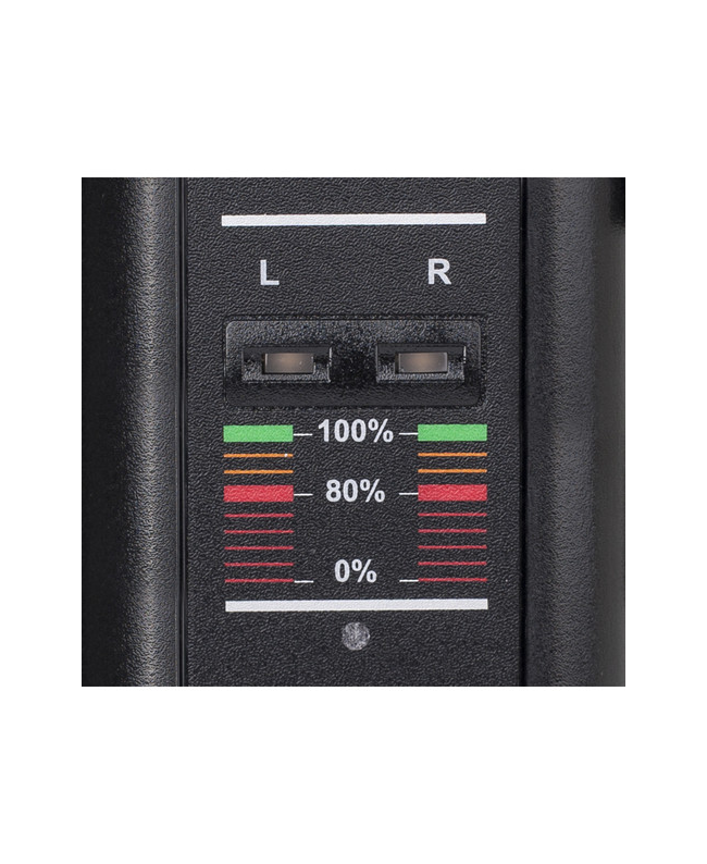 SWIT S-3822S Power Supplies