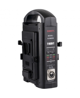 SWIT S-3822S Power Supplies