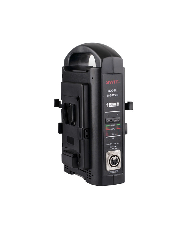 SWIT S-3822S Power Supplies