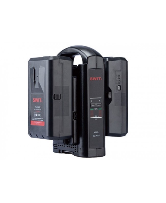 SWIT SC-302S Power Supplies