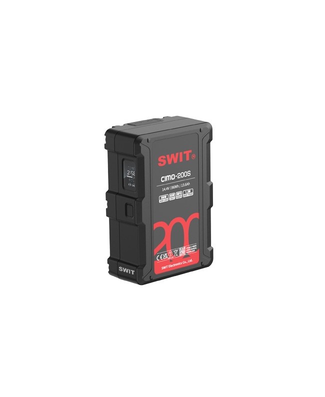 SWIT CIMO-200S Batteries