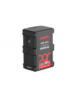 SWIT CIMO-290S Pile