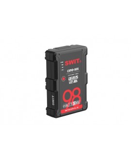 SWIT CIMO-98S Pile