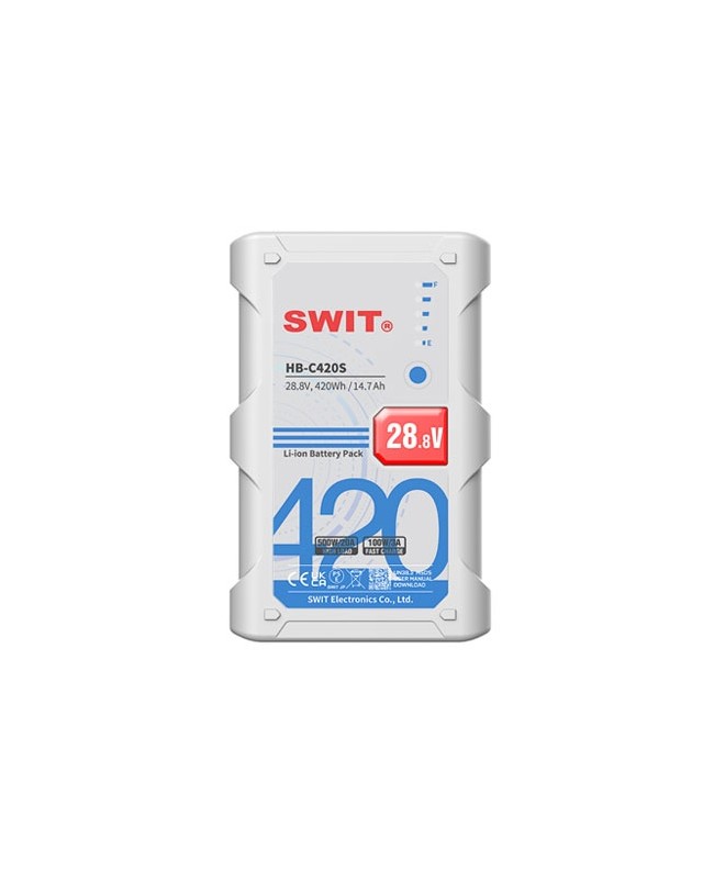 SWIT HB-C420S Batteries