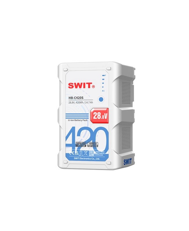SWIT HB-C420S Batteries
