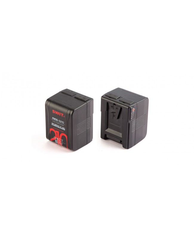 SWIT MINO-S210 Batteries