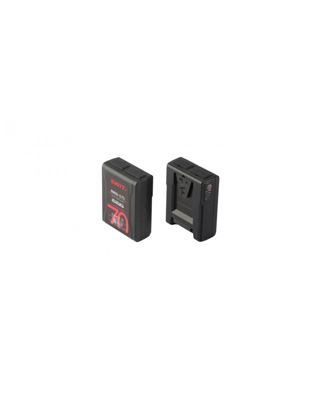 SWIT MINO-S70 Batteries