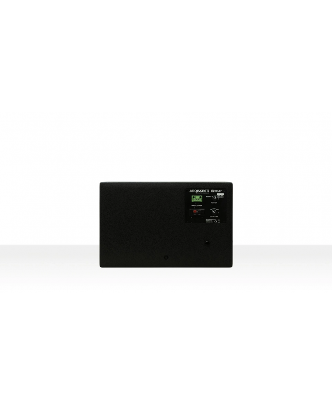 Ecler ARQIS SB6TiBK Subwoofer da installazione