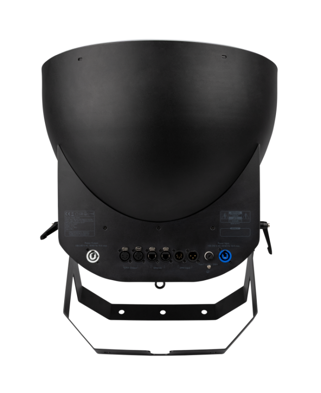 Showtec Goliath Sagome a LED