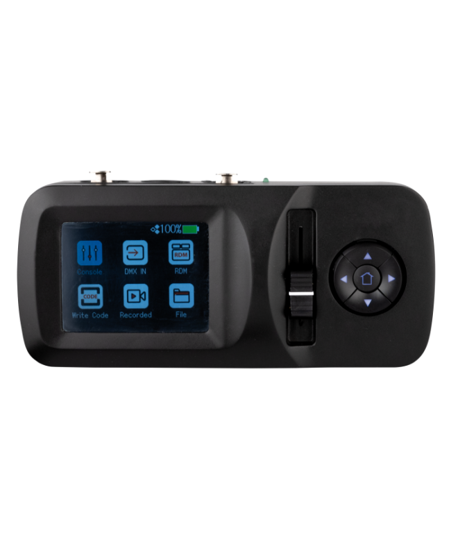 Showtec Assistant CRMX Strumenti per DMX