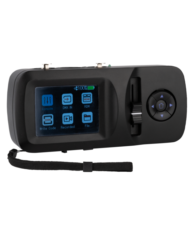 Showtec Assistant CRMX Strumenti per DMX