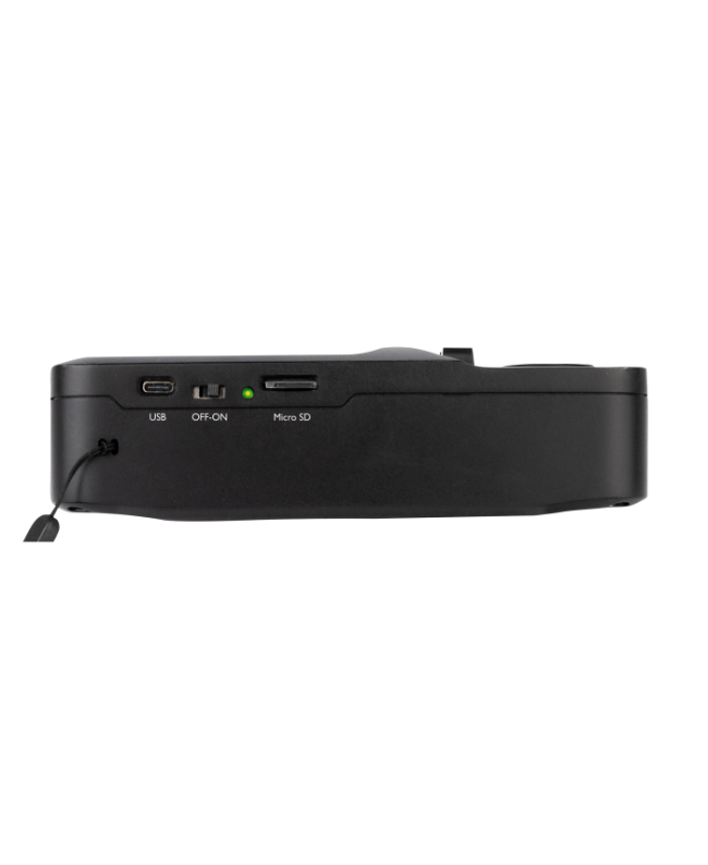 Showtec Assistant CRMX Strumenti per DMX