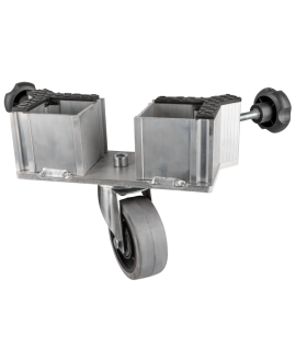 Showgear Mammoth Dex Double Leg Insert Swivel Wheel Truss Accessories