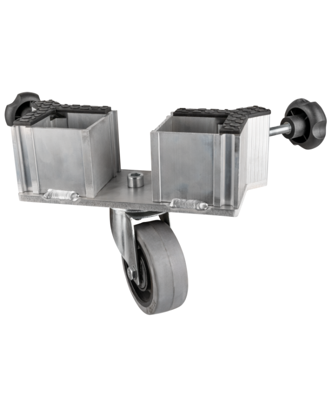 Showgear Mammoth Dex Double Leg Insert Swivel Wheel Truss Accessories