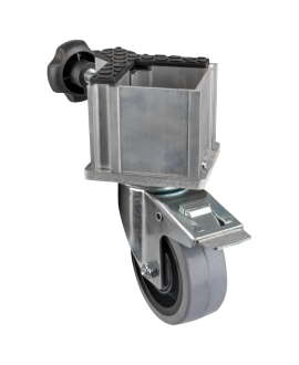 Showgear Mammoth Dex Single Leg Insert Swivel Wheel Truss Accessories