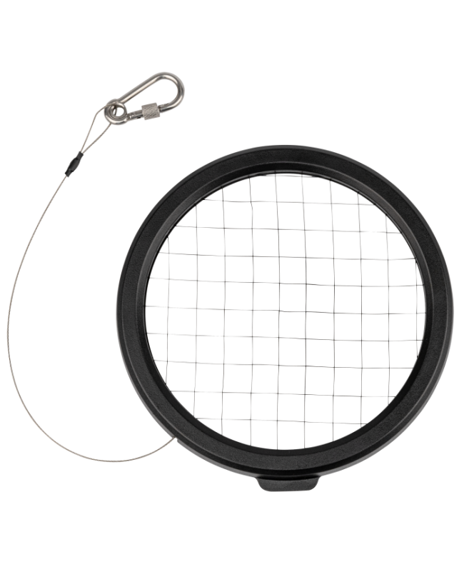 Showtec Grid for Stage Blinder 200 Blaze Various Accessories