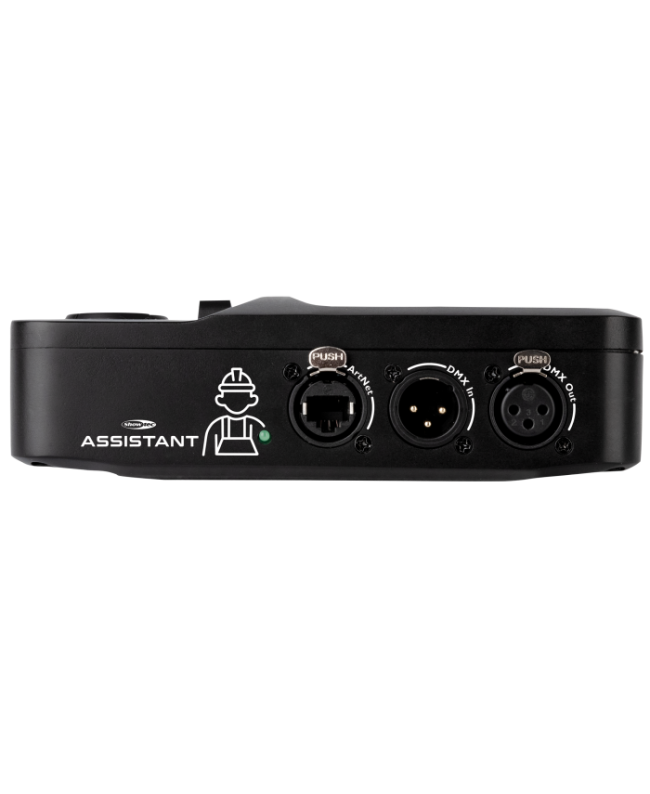 Showtec Assistant Strumenti per DMX