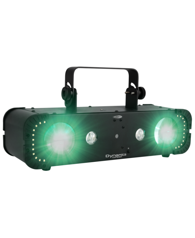 Showtec Dynamica Compact LED Effekte
