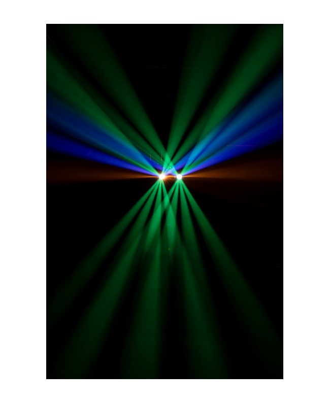 Showtec Dynamica Compact LED Effekte