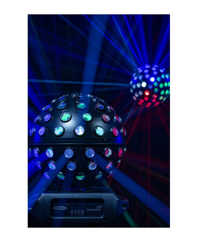 Showtec Colourburst PRO LED Effects