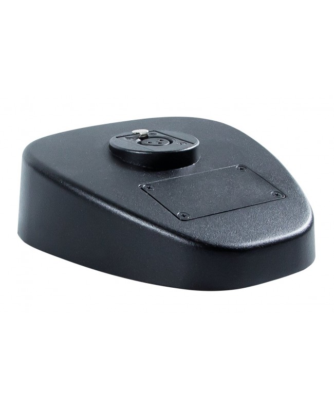 K&M 29390 Mikrofon-Tischsprechstelle Gooseneck