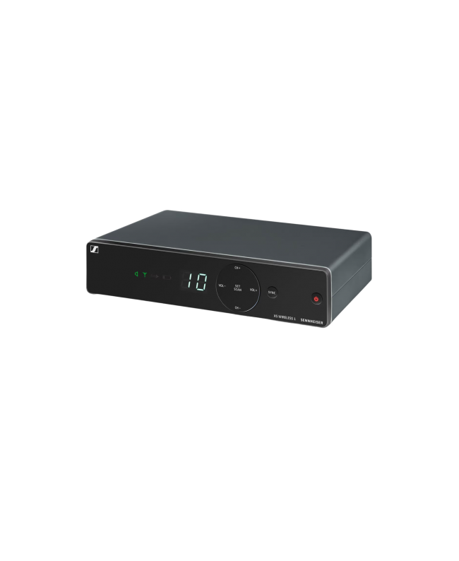 SENNHEISER XSW 1 825-B Band Vocal set Drahtlossystem mit Handsender