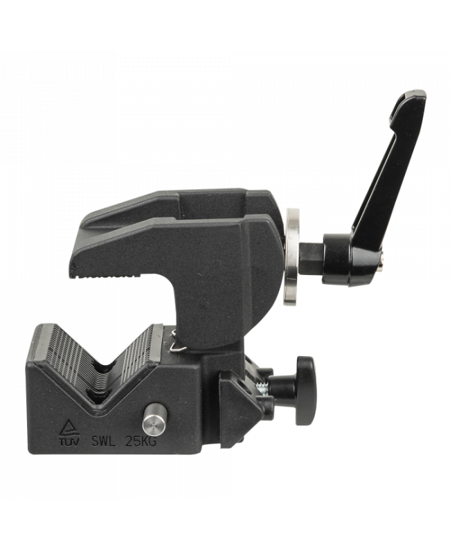 Showgear 10-55 mm Multigrip Clamp M10 Set Clamps