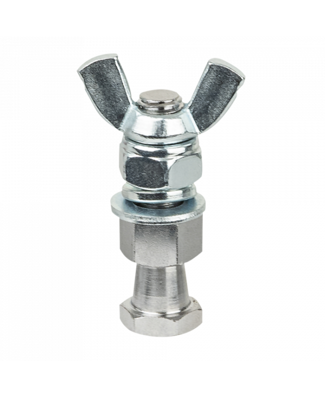 Showgear 10-55 mm Multigrip Clamp M10 Set Haken
